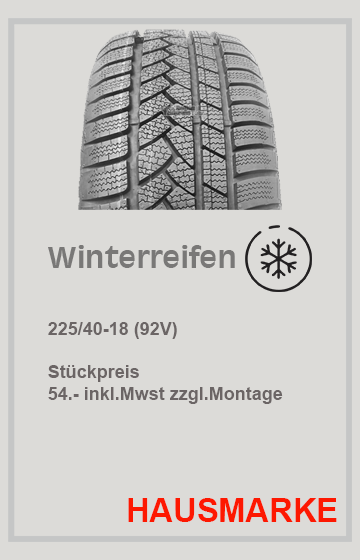 225 40 -18 92VHM 225 40 -18 92VHM