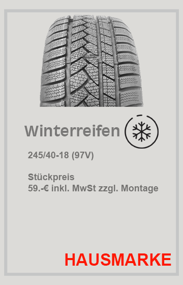 245 40 18 97VHM 245 40 18 97VHM