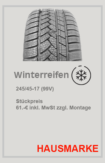 245 45 17 99VHM 245 45 17 99VHM