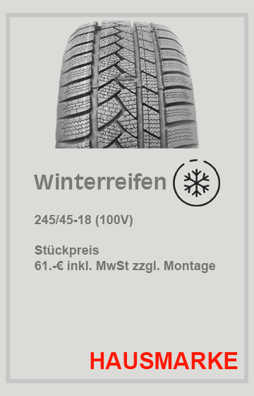 245 45 18 100VHM 245 45 18 100VHM